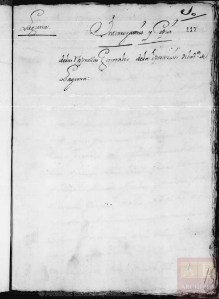 Corresponde a a la microfilmación realizada por el CECOMi sobre las Respuestas Generales depositadas en Simancas e individualizada por pueblos según el Catastro