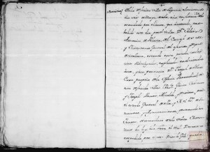 Corresponde a a la microfilmación realizada por el CECOMi sobre las Respuestas Generales depositadas en Simancas e individualizada por pueblos según el Catastro