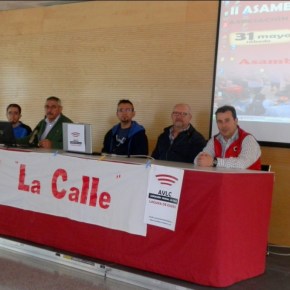 Entrevista con los miembros de la Asociación La&nbsp;Calle