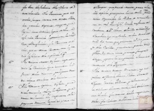 Corresponde a a la microfilmación realizada por el CECOMi sobre las Respuestas Generales depositadas en Simancas e individualizada por pueblos según el Catastro