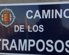 De Laguna a Valladolid.  Un Carril bici por el Camino de los&nbsp;Tramposos