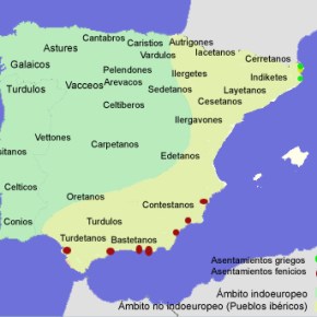 Cuadernos de historia – Los pueblos prerromanos en Laguna de&nbsp;Duero