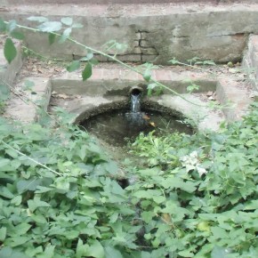 Fuentes y manantiales en Laguna de Duero (parte&nbsp;I)