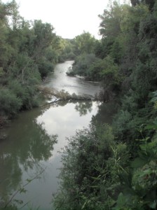 Vista del río Duero