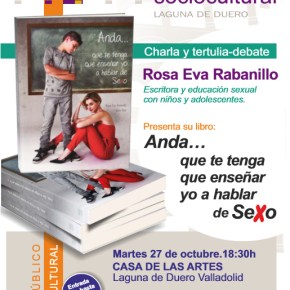 «Anda … Que te tenga que enseñar yo a hablar de&nbsp;Sexo»