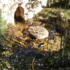 Fuentes y manantiales en Laguna de Duero (parte&nbsp;III)