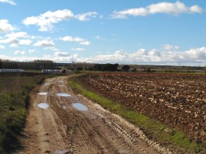 Zona del Lagar del Cura