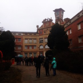 Visita al Edificio Juan de&nbsp;Austria