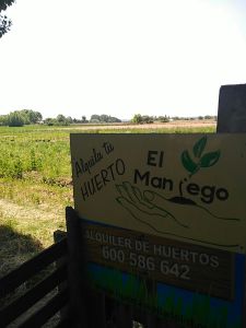 Huertos Ecológicos El Maniego