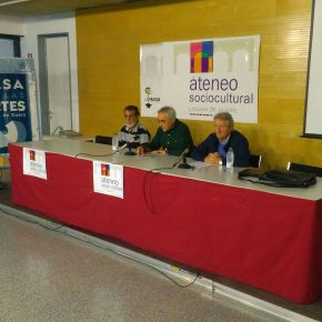 I Jornada sobre Memoria Histórica del Ateneo de Laguna de&nbsp;Duero