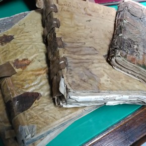 Legajos históricos de Laguna de Duero&nbsp;(I)