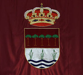 El izado de la nueva bandera de nuestro&nbsp;municipio