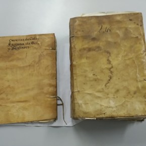 Legajos históricos de Laguna de Duero&nbsp;(IV)