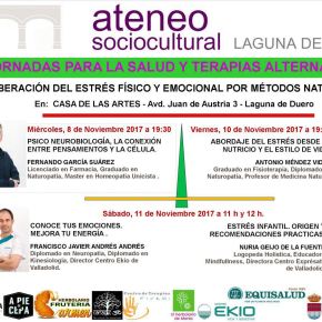 Resumen de las III Jornadas para la salud y terapias&nbsp;alternativas