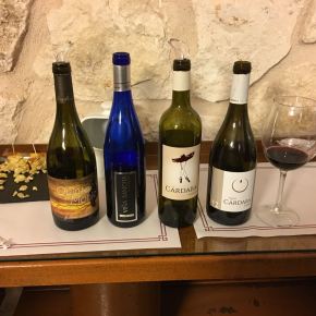 Jornada de enoturismo en la Bodega&nbsp;Cardaba