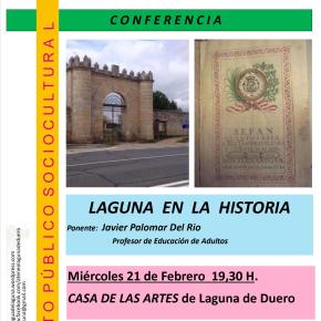 Resumen de la Charla-Coloquio sobre «Laguna en la&nbsp;Historia»