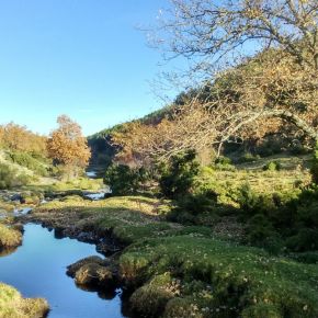 Actualización rutas senderistas previstas&nbsp;2019