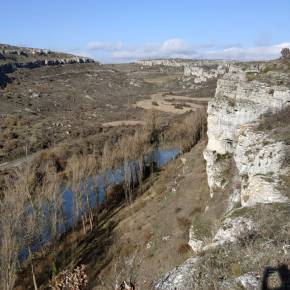 Senderismo por las Tuerces y el Cañón de la&nbsp;Horadada