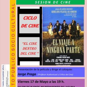 Cine-Fórum: El viaje a ninguna parte, de Fernando Fernán&nbsp;Gómez