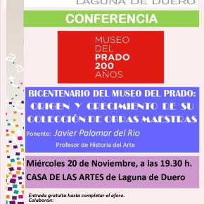 Resumen de la Ponencia 200 años del museo del&nbsp;prado