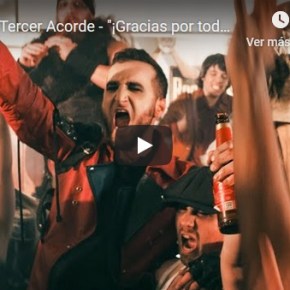 Los hijos del tercer acorde: ¡Gracias por&nbsp;todo!