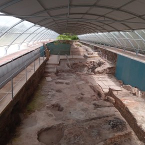 Resumen visita al yacimiento vacceo de&nbsp;Pintia