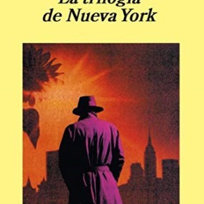 La trilogia de Nueva York, de Paul&nbsp;Auster