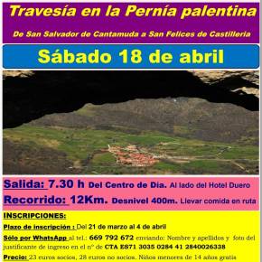 Senderismo 04 2026