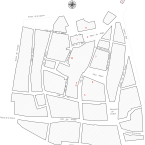 Laguna de Duero en los siglos XVII y&nbsp;XVIII